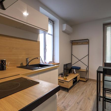 Apartamento Le Westy 2 Hieres-Sur-Amby Exterior foto