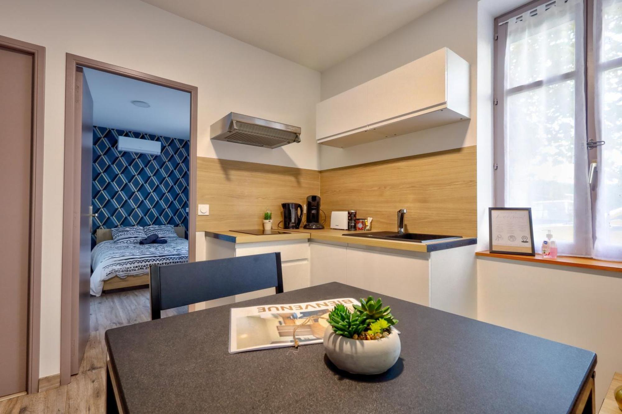 Apartamento Le Westy 2 Hieres-Sur-Amby Exterior foto